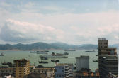 Xiamen Harbor