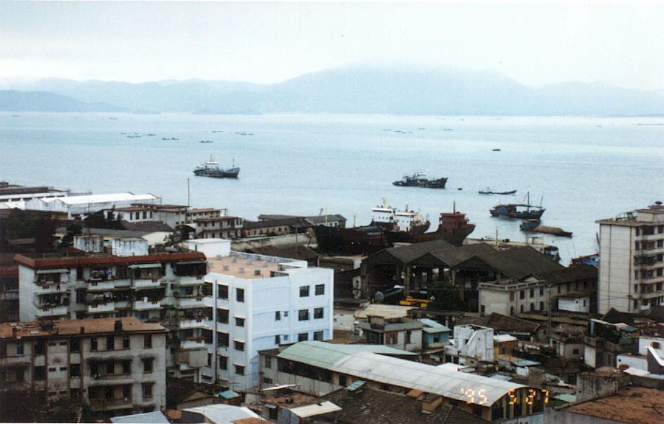 Xiamen, Fujian