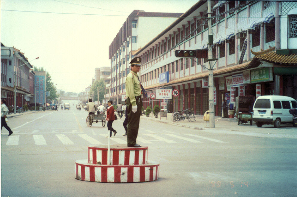 Xinzheng, Henan China