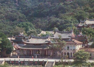 Nanputuo Temple in Xiamen, Fujian