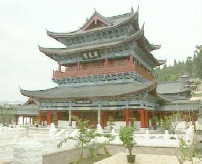 Xuchang Temple