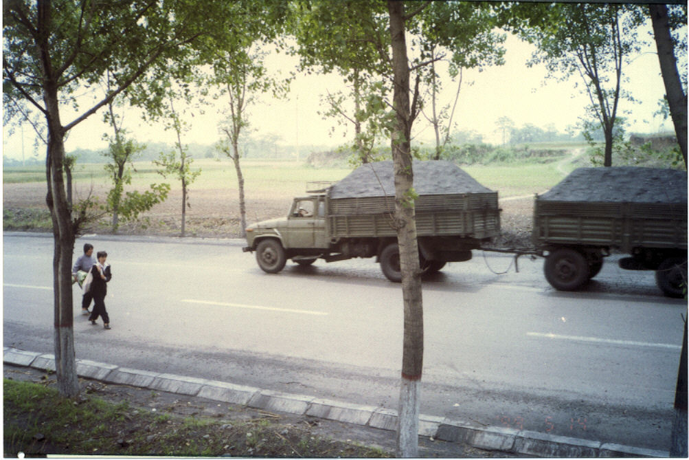 Coal Truck