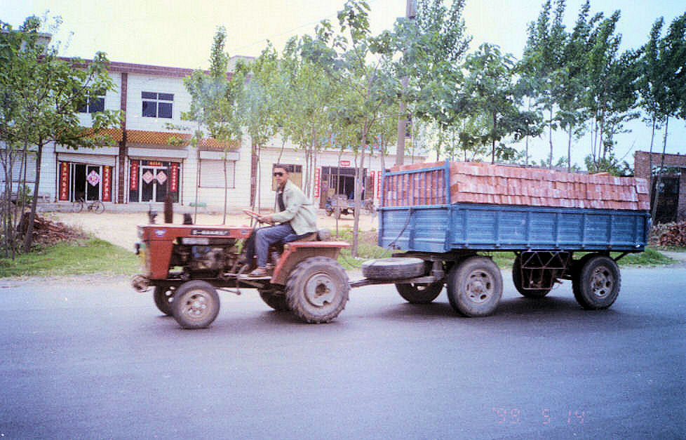 Coal Truck