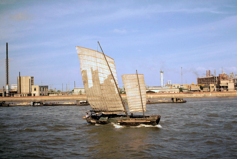 Chinese Junk