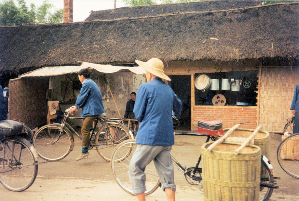 Basket Bike