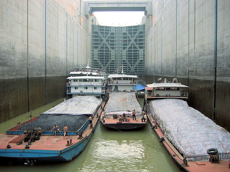 River Boats