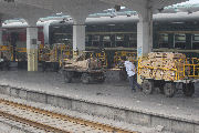 Travel Quest Special Train Xi'an to Xinjiang Eclipse 2008 12