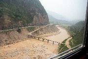 Travel Quest Special Train Xi'an to Xinjiang Eclipse 2008 34