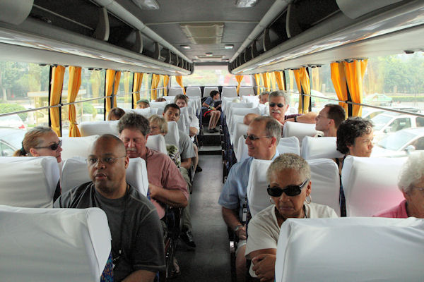 Transportation Scenes in Modern China