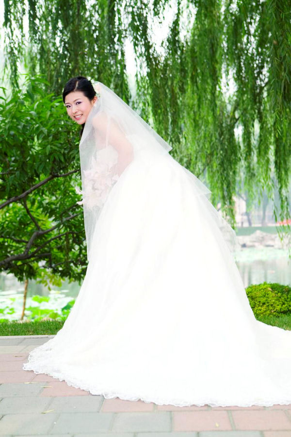 Lin Zhen and Zu Xiaoxi Wedding in Beijing, China