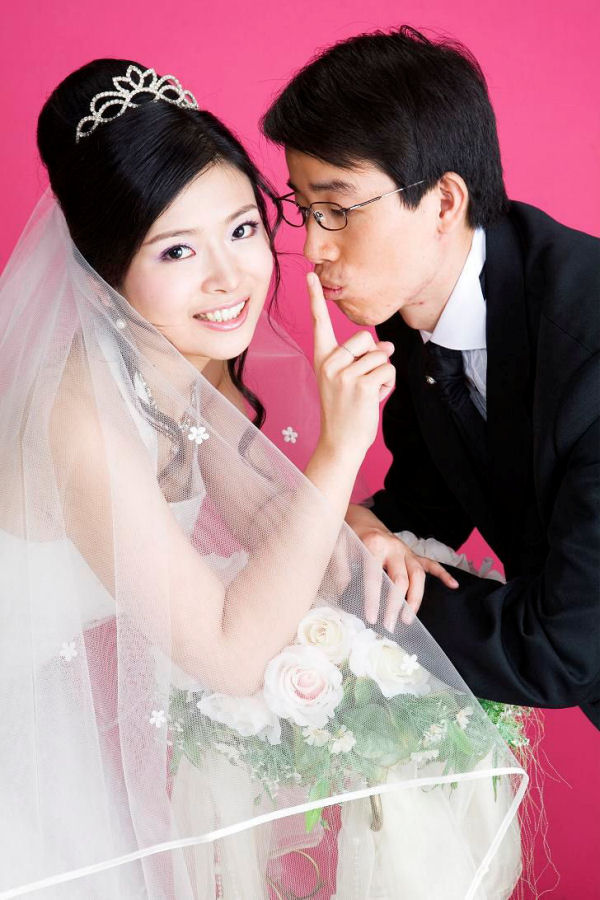 Lin Zhen and Zu Xiaoxi Wedding in Beijing, China