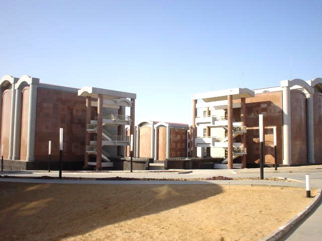 SIAS International University Construction