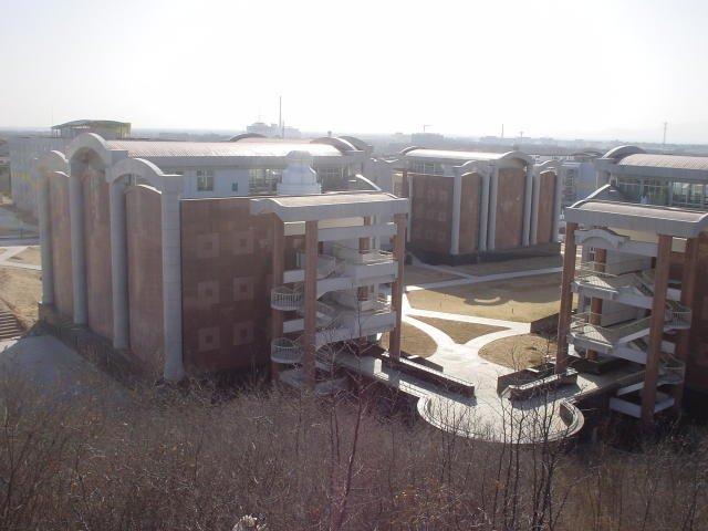 SIAS International University Construction