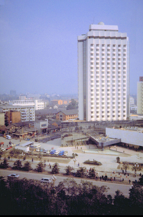 Chengdu China