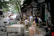 Chengdu Alley