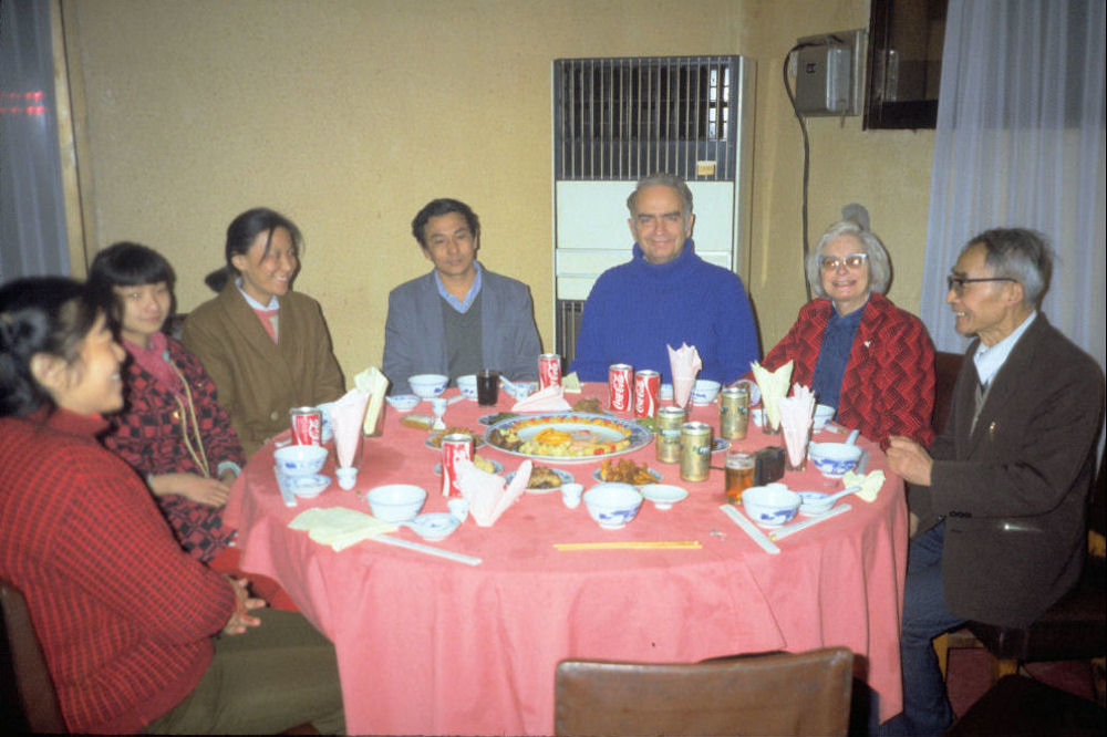 Chinese Birthday Party