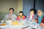 Peng Yangbo Family