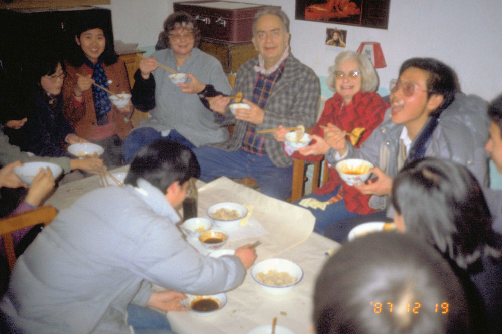 Jiaozi Party