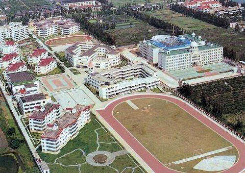 The Private Guanghua School Wuxi Campus