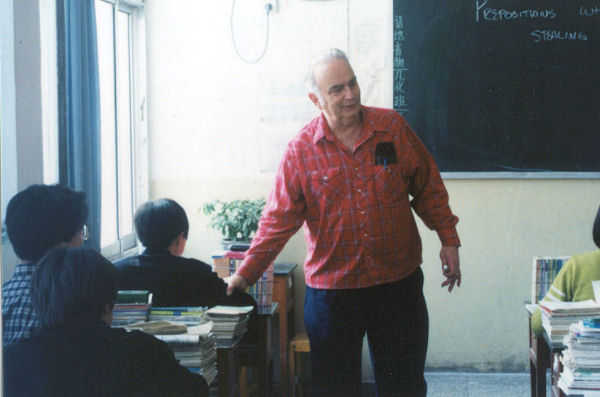 Paul Noll Teaching