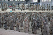 Terracotta Underground Army in Xi'an 27