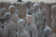 Terracotta Underground Army in Xi'an 29