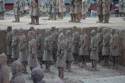 Terracotta Underground Army in Xi'an 30