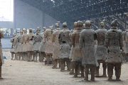 Terracotta Underground Army in Xi'an 33