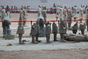 Terracotta Underground Army in Xi'an 35