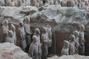 Terracotta Underground Army in Xi'an 37