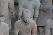 Terracotta Underground Army in Xi'an 39