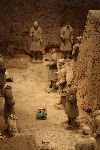 Terracotta Underground Army in Xi'an 41