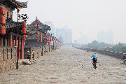 Xi'an City Wall 9