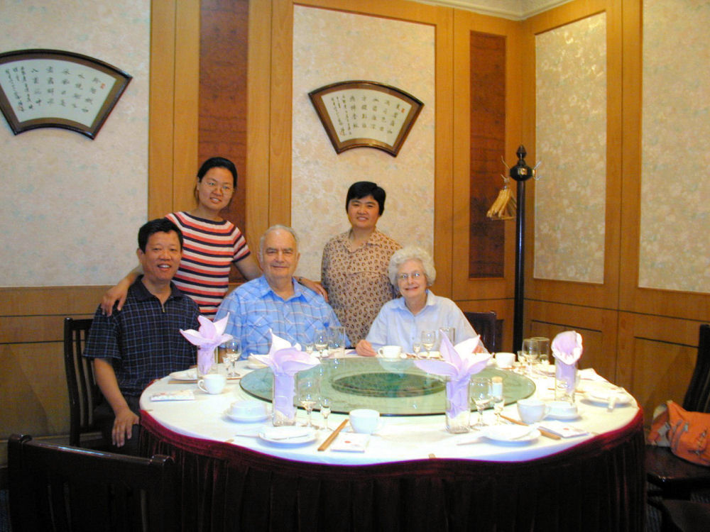 Alicia Chai Family Home in Zhengzhou, China