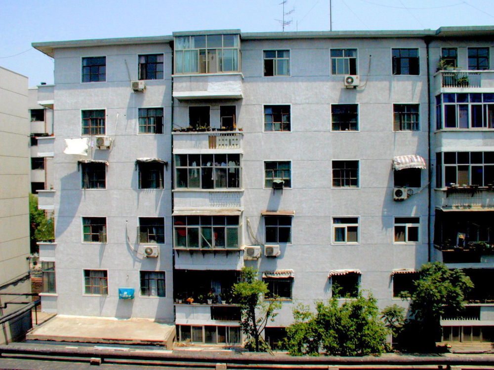 Alicia Chai Family Home in Zhengzhou, China