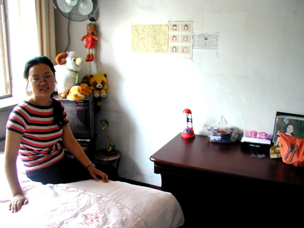 Alicia Chai Family Home in Zhengzhou, China