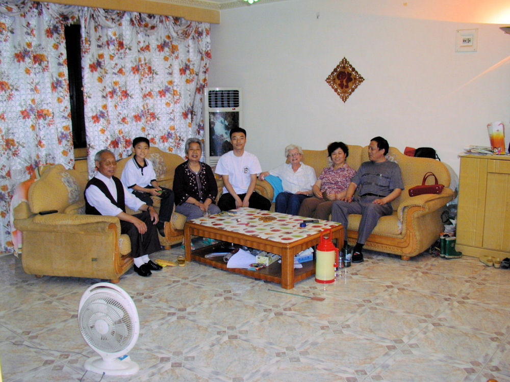 Allen Xie Family Home in Zhengzhou