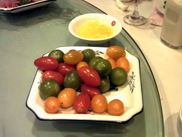 Tomatoes