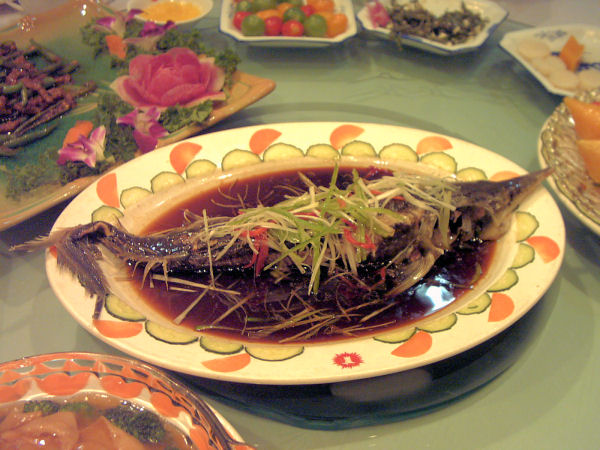 Fish Dish