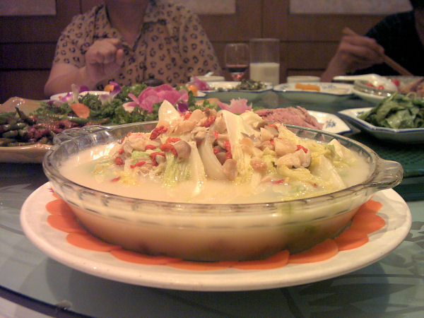 Dish of Cabbage