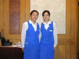 Our Waitresses