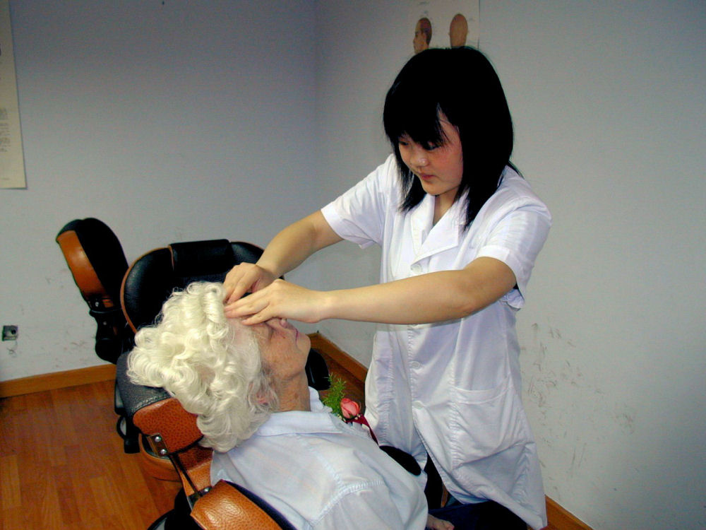 Eye Care in Zhengzhou, Henan, China