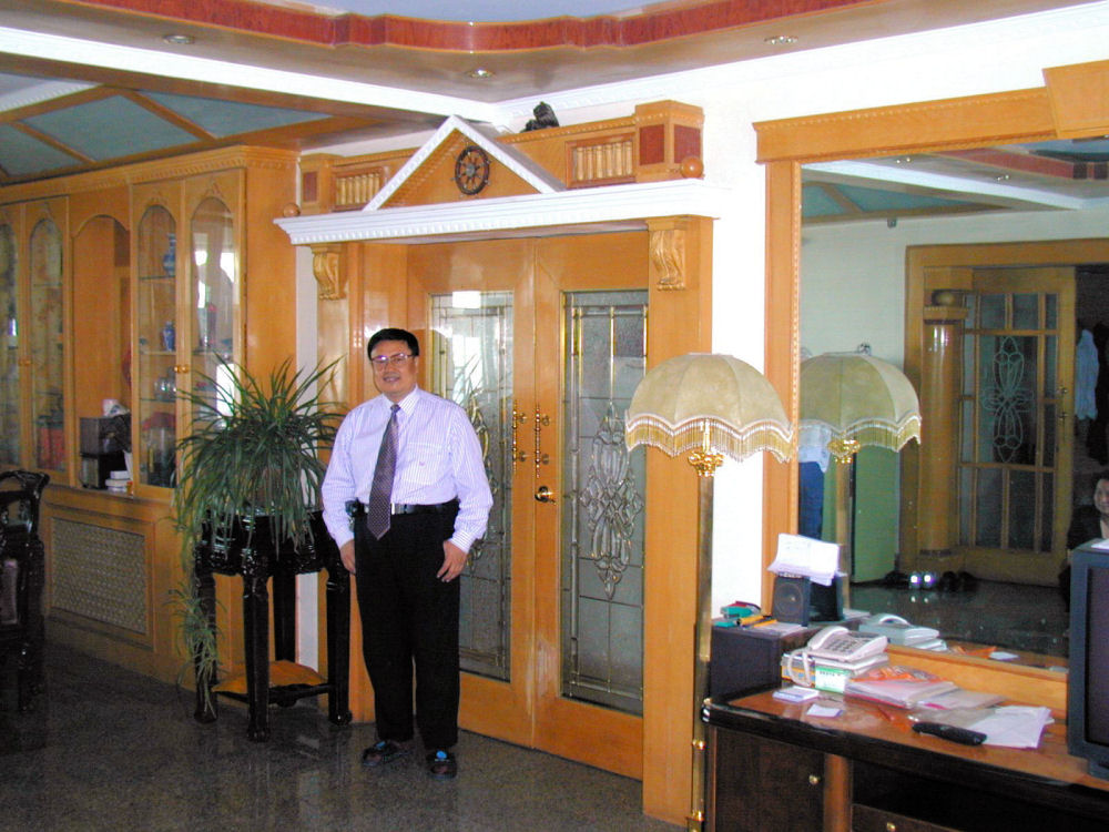 Hu Jinrong Home in Zhengzhou