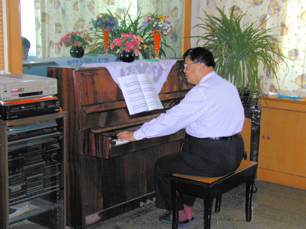 Hu Jinrong Home in Zhengzhou