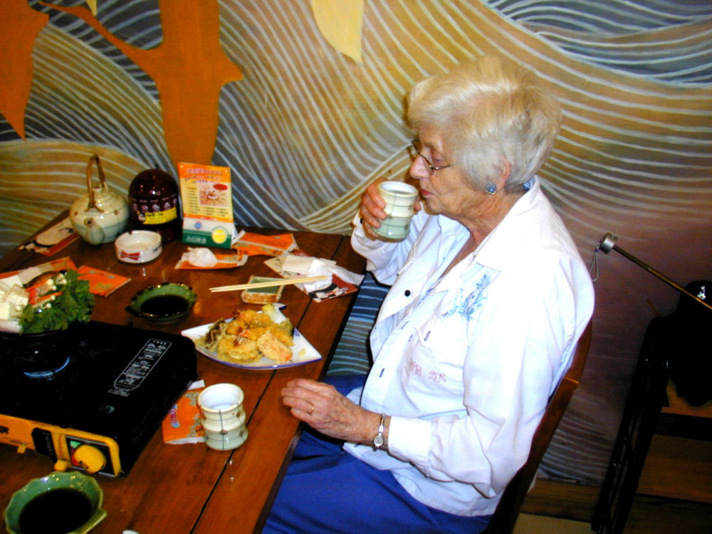 Japanese Restaurant, Zhengzhou, China