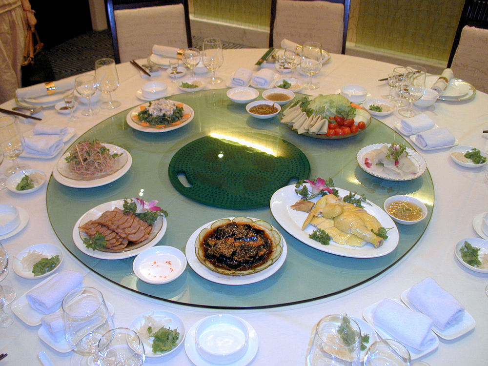 Weilai Conifer Hotel Restaurant, Zhengzhou, China