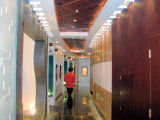Private Rooms Hall