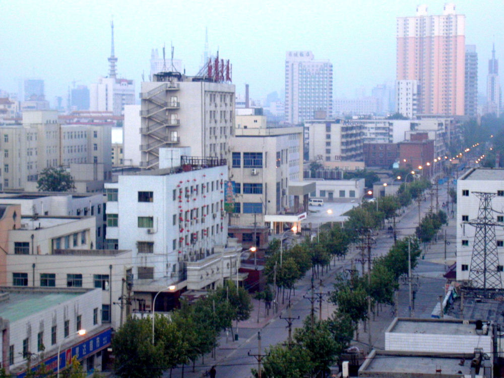 Zhengzhou Scenes, Henan, China