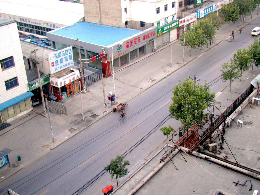 Zhengzhou Scenes, Henan, China