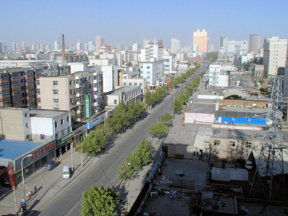 Zhengzhou Scenes, Henan, China